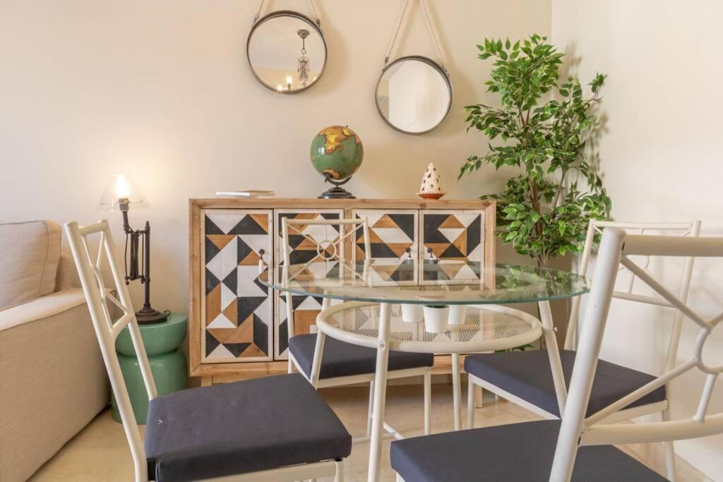Lumbreras Deluxe Suite By Valcambre Seville Exterior photo