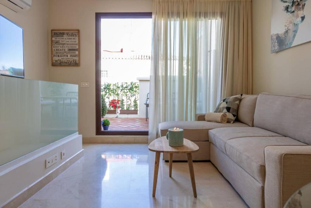 Lumbreras Deluxe Suite By Valcambre Seville Exterior photo
