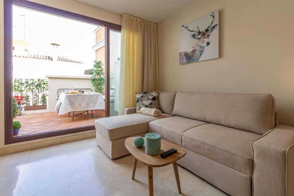 Lumbreras Deluxe Suite By Valcambre Seville Exterior photo